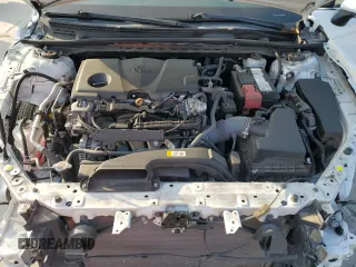 2021 Toyota Camry SE Nightshade with VIN 4T1T11AK2MU440926, listed as a Copart auction lot 53506565 with 52,952 mi miles and Salvage Title. Bid and sale history available at carsss.com. Image 11.