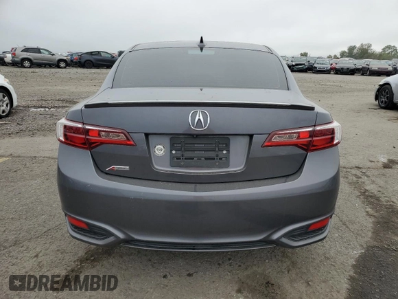 2018 Acura ILX Premium z VIN 19UDE2F81JA000369, wystawiony jako Copart lot #73662154 z przebiegiem 71 730 mil mil oraz Szkoda całkowita • Salvage title. Historia ofert i sprzedaży dostępna na DreamBid. Obrazek 6.