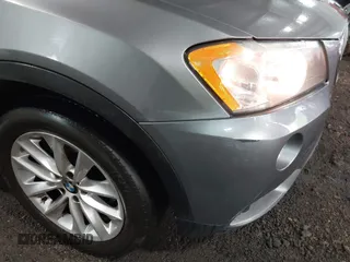 2014 BMW X3 xDrive28i with VIN 5UXWX9C5XE0D13194, listed as a IAAI auction lot 42049540 with 109,642 mi miles and . Bid and sale history available at DreamBid. Image 6.