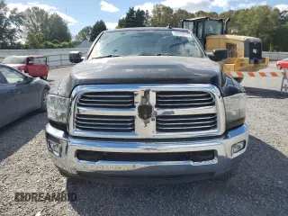 2013 Ram 2500 SLT z VIN 3C6UR5JL0DG602984, wystawiony jako Copart lot #76443874 z przebiegiem 137 796 mil mil oraz Szkoda całkowita • Salvage title. Historia ofert i sprzedaży dostępna na DreamBid. Obrazek 5.
