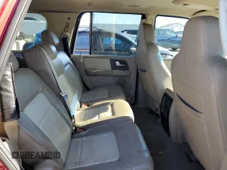 2003 Ford Expedition Eddie Bauer with VIN 1FMRU17W33LB36519, listed as a Copart auction lot 88089905 with 187,656 mi miles and Non Repairable. Bid and sale history available at carsss.com. Image 11.