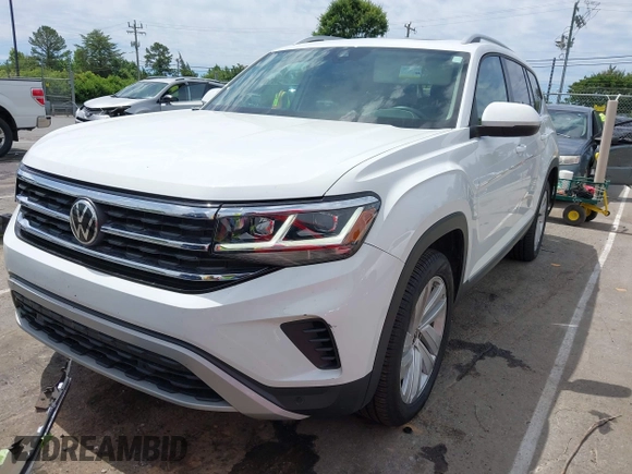 2021 Volkswagen Atlas SEL with VIN 1V2BR2CA4MC541523, listed as a IAAI auction lot 42326498 with 84,090 mi miles and . Bid and sale history available at DreamBid. Image 17.
