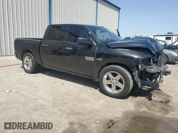 2017 Ram 1500 Express с VIN 3C6RR7KTXHG631253, выставлен на аукционе Copart как лот 56737265 с пробегом 139 308 миль миль и Списание • Salvage title. История ставок и продаж доступна на DreamBid. Изображение 4.