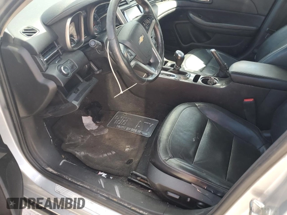 2016 Chevrolet Malibu Limited LTZ with VIN 1G11E5SA7GF107751, listed as a Copart auction lot 76786044 with 0 mi miles and Salvage Title. Bid and sale history available at carsss.com. Image 7.