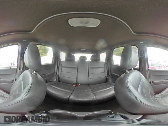 2008 Ford Escape Limited with VIN 1FMCU04188KB34707, listed as a Copart auction lot 62664405 with 204,695 mi miles and Salvage title. Bid and sale history available at DreamBid. Image 16.