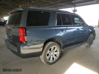 2019 Chevrolet Tahoe LS with VIN 1GNSCAKC3KR188693, listed as a Copart auction lot 51170875 with 99,161 mi miles and Salvage Title. Bid and sale history available at carsss.com. Image 3.