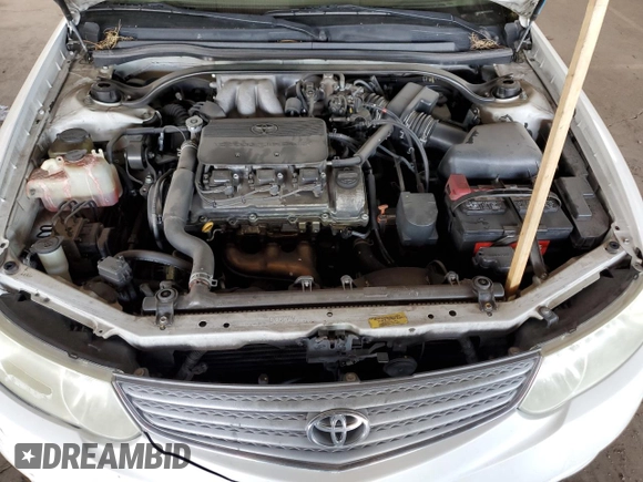 2003 Toyota Solara SE with VIN 2T1CF22P03C606751, listed as a Copart auction lot 47795375 with 144,672 mi miles and Salvage Title. Bid and sale history available at carsss.com. Image 11.