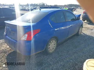 2017 Nissan Versa SV with VIN 3N1CN7AP1HL804120, listed as a IAAI auction lot 41520511 with 127,041 mi miles and . Bid and sale history available at DreamBid. Image 4.