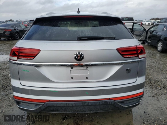 2020 Volkswagen Atlas S с VIN 1V2AC2CA8LC201352, выставлен на аукционе Copart как лот 45239125 с пробегом 41 819 миль миль и Списание • Salvage title. История ставок и продаж доступна на DreamBid. Изображение 6.