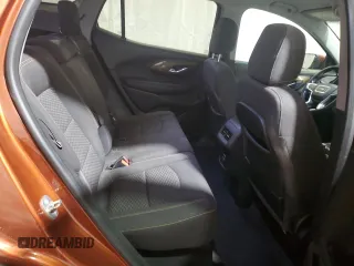 2019 GMC Terrain SLE with VIN 3GKALTEV3KL277382, listed as a Copart auction lot 48848035 with 105,140 mi miles and Salvage Title. Bid and sale history available at DreamBid. Image 11.