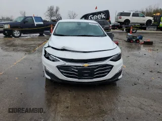 2022 Chevrolet Malibu LS with VIN 1G1ZB5ST2NF194601, listed as a Copart auction lot 51631345 with 43,440 mi miles and Salvage Title. Bid and sale history available at DreamBid. Image 5.