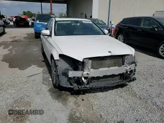 2019 Mercedes-Benz C 300 with VIN 55SWF8DB6KU311342, listed as a Copart auction lot 58994665 with 97,704 mi miles and Salvage title. Bid and sale history available at DreamBid. Image 14.
