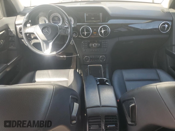 2013 Mercedes-Benz GLK GLK 350 with VIN WDCGG8JB6DG052944, listed as a Copart auction lot 54872475 with 218,700 mi miles and Salvage Title. Bid and sale history available at carsss.com. Image 8.