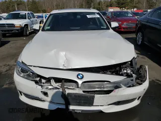 2015 BMW 3 Series 328i xDrive with VIN WBA3B5G54FNS18537, listed as a Copart auction lot 47594805 with 113,459 mi miles and Non Repairable. Bid and sale history available at carsss.com. Image 5.