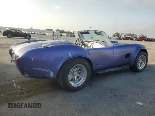 1966 Ford Mustang with VIN SVMXX7288, listed as a Copart auction lot 59969775 with Not provided miles and Non repairable. Bid and sale history available at DreamBid. Image 3.