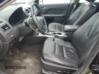 2012 Ford Fusion SEL z VIN 3FAHP0JG2CR433596, wystawiony jako Copart lot #59769105 z przebiegiem 126 230 mil mil oraz Czysty tytuł • Clean title. Historia ofert i sprzedaży dostępna na DreamBid. Obrazek 7.
