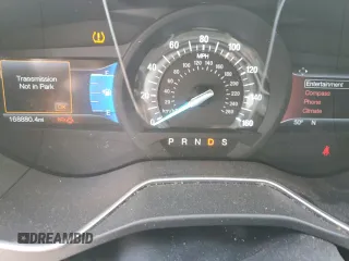 2016 Ford Fusion SE with VIN 3FA6P0H76GR211551, listed as a Copart auction lot 53727955 with 168,880 mi miles and Salvage Title. Bid and sale history available at carsss.com. Image 9.
