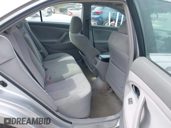 2010 Toyota Camry with VIN 4T1BF3EK4AU097843, listed as a IAAI auction lot 41680135 with 200,016 mi miles and . Bid and sale history available at DreamBid. Image 8.