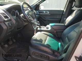 2015 Ford Explorer Sport с VIN 1FM5K8GT8FGA87365, выставлен на аукционе Copart как лот 56558225 с пробегом 116 699 миль миль и Чистый • Clean title. История ставок и продаж доступна на DreamBid. Изображение 7.