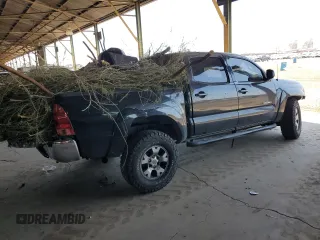 2006 Toyota Tacoma PreRunner z VIN 5TEJU62N56Z246796, wystawiony jako Copart lot #58404805 z przebiegiem Nie podano mil oraz Szkoda całkowita • Salvage title. Historia ofert i sprzedaży dostępna na DreamBid. Obrazek 3.