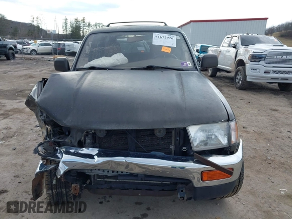 1997 Toyota 4Runner SR5 с VIN JT3HN86R0V0103102, выставлен на аукционе IAAI как лот 41652920 с пробегом 408 613 миль миль и . История ставок и продаж доступна на DreamBid. Изображение 12.