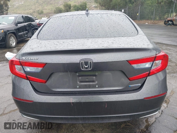 2020 Honda Accord with VIN 1HGCV3F13LA015933, listed as a IAAI auction lot 41720543 with 64,943 mi miles and . Bid and sale history available at DreamBid. Image 17.