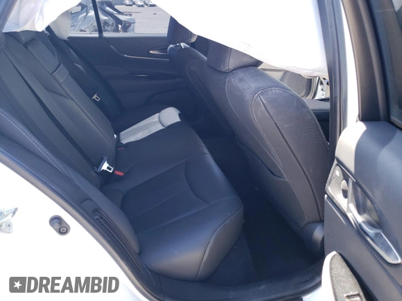 2023 Toyota Mirai XLE with VIN JTDAAAAA3PA009732, listed as a Copart auction lot 68083874 with 12,563 mi miles and Salvage Title. Bid and sale history available at carsss.com. Image 11.