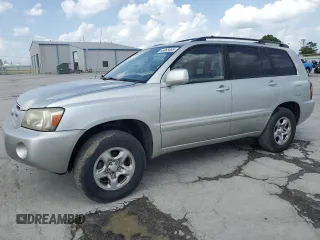 2004 Toyota Highlander with VIN JTEGD21AX40089874, listed as a Copart auction lot 65365685 with 160,925 mi miles and Clean title. Bid and sale history available at DreamBid. Image 1.