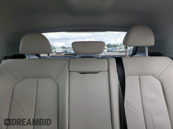 2020 Audi Q3 S line Premium with VIN WA1DECF32L1104309, listed as a Copart auction lot 57162424 with 68,523 mi miles and Salvage title. Bid and sale history available at DreamBid. Image 10.