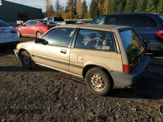 1986 Honda Civic z VIN JHMAH7329GS021008, wystawiony jako Copart lot #79475154 z przebiegiem 113 888 mil mil oraz Tytuł czysty. Historia ofert i sprzedaży dostępna na DreamBid. Obrazek 2.