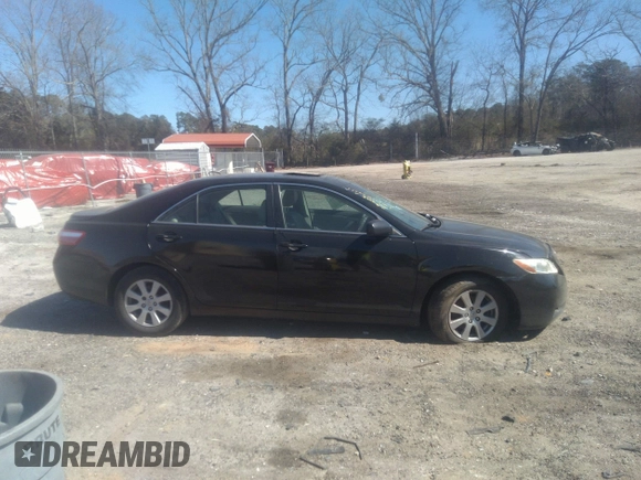 2009 Toyota Camry LE with VIN 4T1BK46K49U079726, listed as a IAAI auction lot 41715764 with 208,983 mi miles. Bid and sale history available at carsss.com. Image 13.