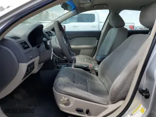 2012 Ford Fusion SE with VIN 3FAHP0HA8CR102457, listed as a Copart auction lot 48928945 with 122,241 mi miles and Salvage Title. Bid and sale history available at carsss.com. Image 7.