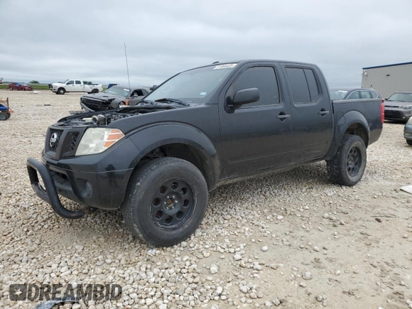 2015 Nissan Frontier S with VIN 1N6AD0EV8FN710205, listed as a Copart auction lot 51866425 with 166,394 mi miles and Clean title. Bid and sale history available at DreamBid. Image 1.