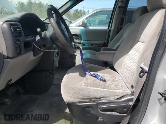 2003 Chevrolet Venture Y3G Mobility with VIN 1GNDX03E33D184052, listed as a Copart auction lot 54828095 with 255,508 mi miles and Non Repairable. Bid and sale history available at DreamBid. Image 7.