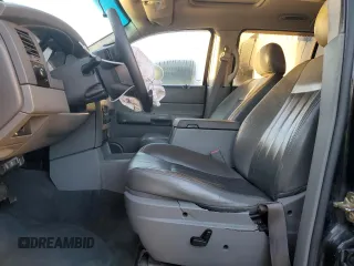 2004 Dodge Durango Limited with VIN 1D8HB58D34F233635, listed as a Copart auction lot 75986124 with 268,057 mi miles and Salvage title. Bid and sale history available at DreamBid. Image 7.