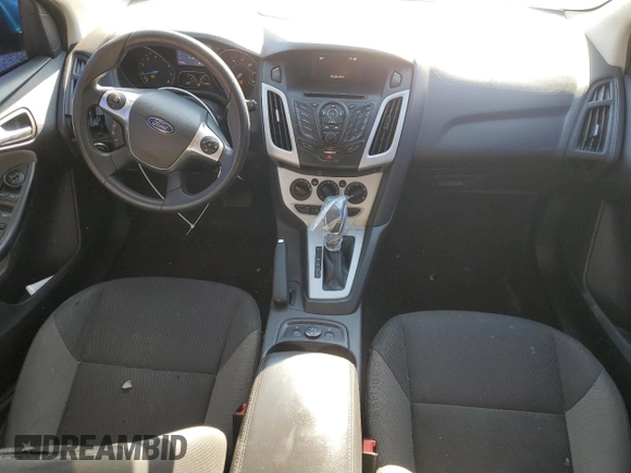 2014 Ford Focus SE with VIN 1FADP3K27EL413395, listed as a Copart auction lot 50550685 with 92,293 mi miles and Clean Title. Bid and sale history available at carsss.com. Image 8.