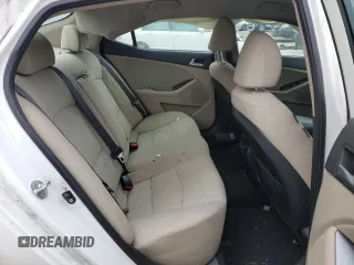 2016 Kia Optima Hybrid with VIN KNAGM4AD9G5092926, listed as a Copart auction lot 58572524 with 66,595 mi miles and Salvage Title. Bid and sale history available at carsss.com. Image 10.