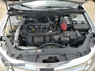 2012 Ford Fusion SE with VIN 3FAHP0HA6CR104918, listed as a Copart auction lot 57497295 with 177,017 mi miles and Salvage title. Bid and sale history available at DreamBid. Image 11.