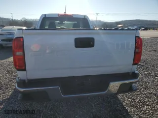 2021 Chevrolet Colorado 2WD Work Truck with VIN 1GCHSBEA2M1113636, listed as a Copart auction lot 48967825 with 134,967 mi miles and Clean Title. Bid and sale history available at carsss.com. Image 6.