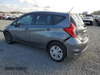 2018 Nissan Note SV с VIN 3N1CE2CP2JL359232, выставлен на аукционе Copart как лот 55364545 с пробегом Не указан миль и На запчасти • Non repairable. История ставок и продаж доступна на DreamBid. Изображение 2.