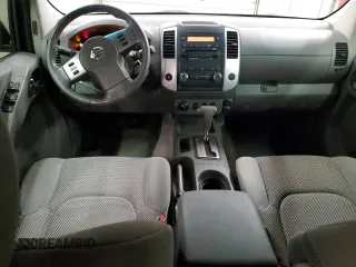 2011 Nissan Frontier Pro-4X with VIN 1N6AD0EV3BC446719, listed as a Copart auction lot 60286965 with 178,241 mi miles and Non repairable. Bid and sale history available at DreamBid. Image 8.