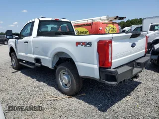 2024 Ford F-250 XL with VIN 1FTBF2BA9REC20830, listed as a Copart auction lot 53801865 with Not provided miles and Salvage title. Bid and sale history available at DreamBid. Image 2.