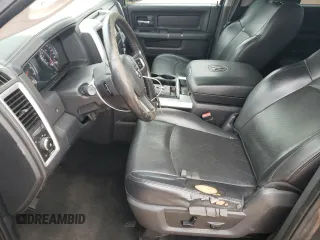 2010 Dodge 1500 SLT z VIN 1D7RB1CT9AS178725, wystawiony jako Copart lot #55848615 z przebiegiem 198 349 mil mil oraz Szkoda całkowita • Salvage title. Historia ofert i sprzedaży dostępna na DreamBid. Obrazek 7.