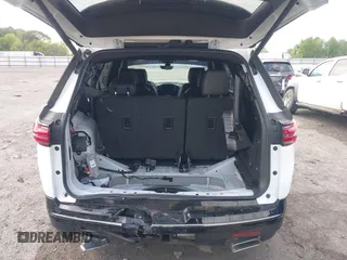 2023 Chevrolet Traverse Premier with VIN 1GNERKKW1PJ301414, listed as a IAAI auction lot 42022275 with 20,151 mi miles and . Bid and sale history available at DreamBid. Image 18.