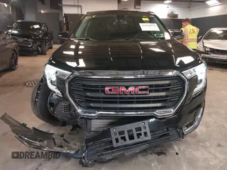 2022 GMC Terrain SLE with VIN 3GKALTEV6NL165129, listed as a IAAI auction lot 42430856 with 14,617 mi miles and . Bid and sale history available at DreamBid. Image 12.