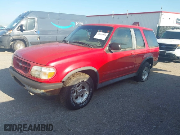 1996 Ford Explorer с VIN 1FMCU24X3TUB50343, выставлен на аукционе IAAI как лот 42832448 с пробегом 210 359 миль миль и . История ставок и продаж доступна на DreamBid. Изображение 2.