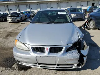 2004 Pontiac Grand Am SE1 with VIN 1G2NF52E64M501553, listed as a Copart auction lot 42557374 with 0 mi miles and Non Repairable. Bid and sale history available at carsss.com. Image 5.