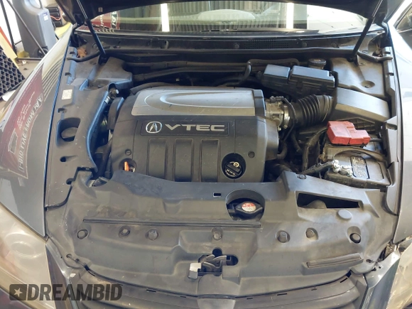 2006 Acura RL with VIN JH4KB165X6C006146, listed as a IAAI auction lot 41734990 with 172,362 mi miles and . Bid and sale history available at DreamBid. Image 10.