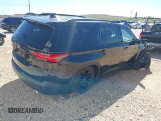 2023 Chevrolet Traverse LS z VIN 1GNERFKW2PJ238587, wystawiony jako IAAI lot #42057535 z przebiegiem 43 736 mil mil oraz . Historia ofert i sprzedaży dostępna na DreamBid. Obrazek 4.