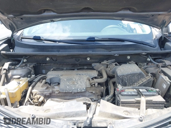 2013 Toyota RAV4 XLE with VIN 2T3RFREV6DW058033, listed as a IAAI auction lot 42387382 with 254,713 mi miles and . Bid and sale history available at DreamBid. Image 10.